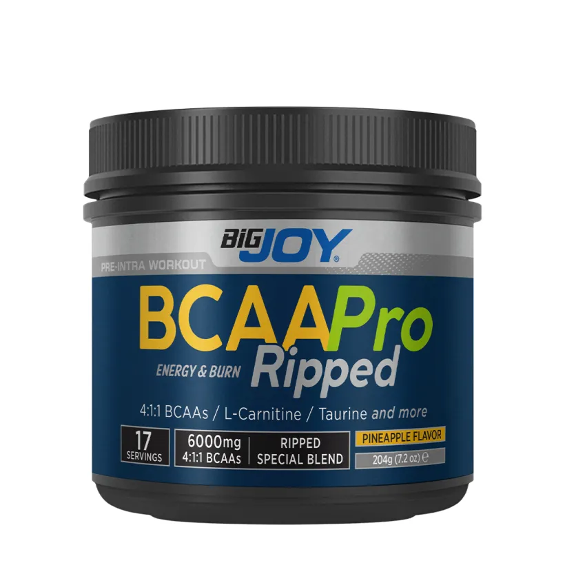 Bigjoy BCAAPro 4:1:1 Ripped 204g
