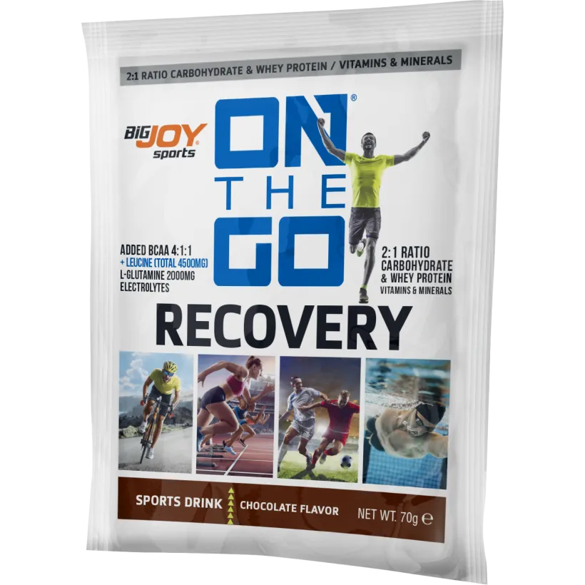 ONTHEGO RECOVERY Sports Drink 70g