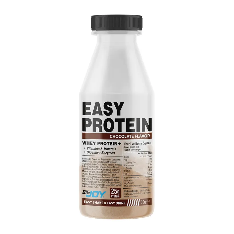 Bigjoy Easy Protein 35g x 12 Adet