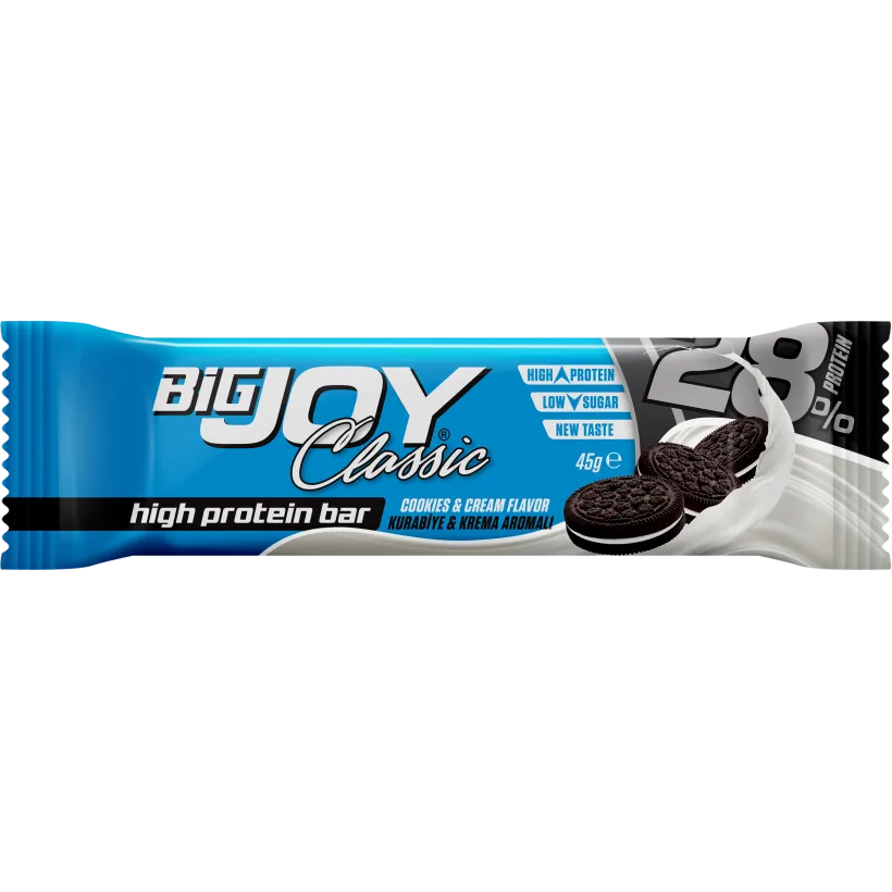 Bigjoy Classic High Protein Bar 45g