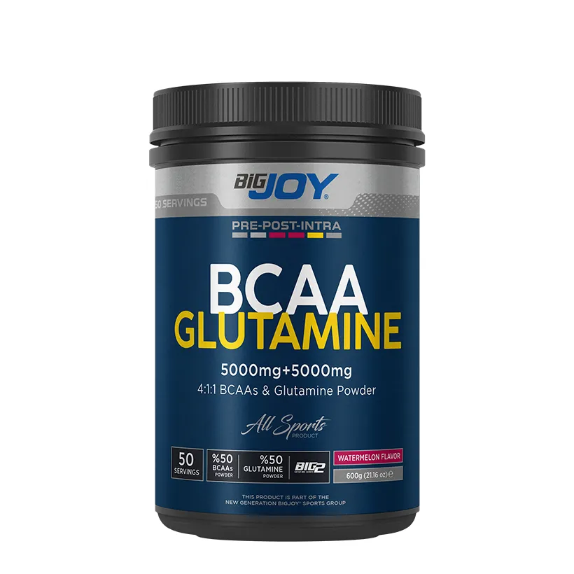 Bigjoy BIG2 Bcaa + Glutamine 600g