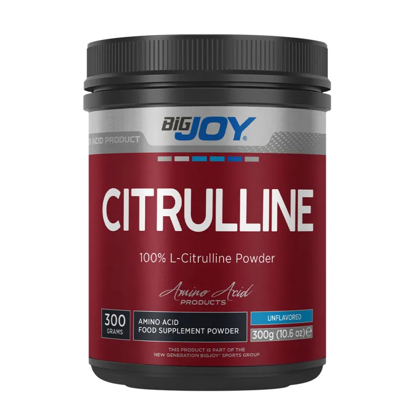 Bigjoy Citrulline Powder 300g