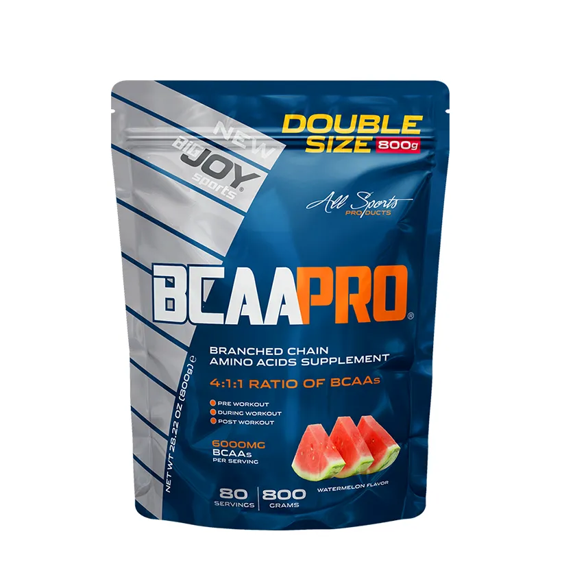 Bigjoy Doypack BCAAPro 4:1:1 800g