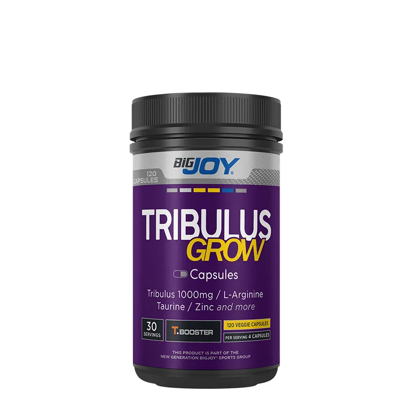 Bigjoy Tribulus GROW 120 Tablet