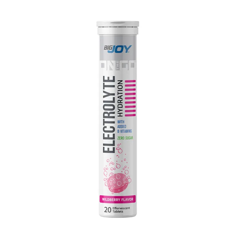 ONTHEGO Electrolyte Sports Drink 20 Efervesan Tablet