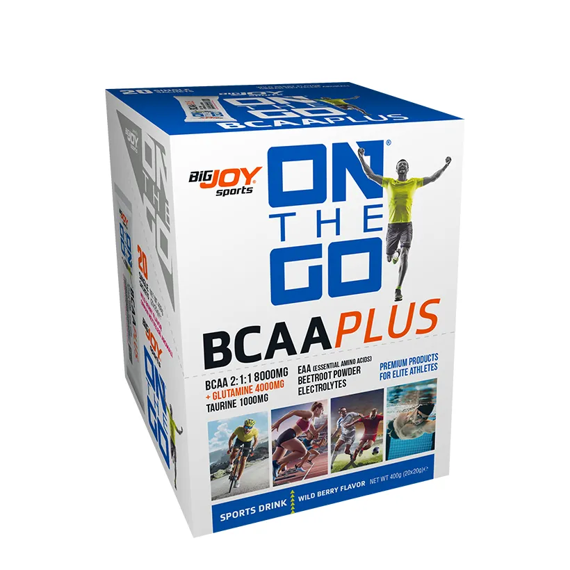 ONTHEGO BCAA PLUS 20g x 20 Adet