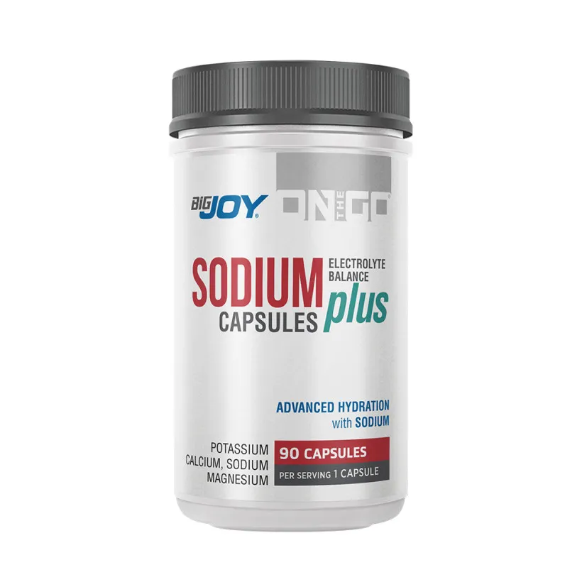 ONTHEGO Sodium Plus 90 Kapsül