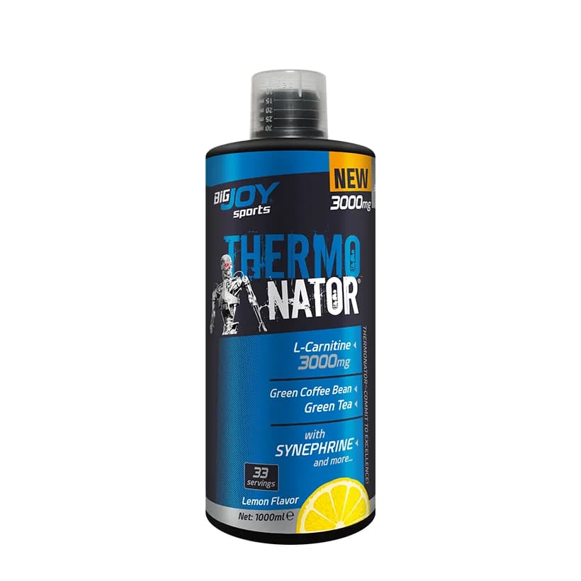 Bigjoy Thermonator Karnitin 1000ml