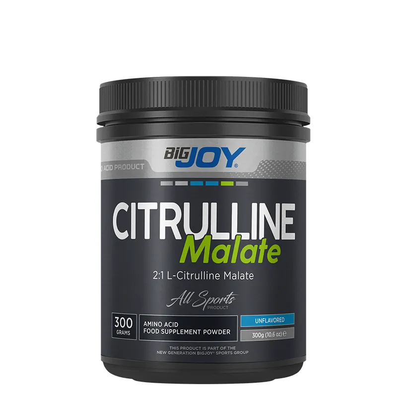 Bigjoy Citrulline Malate 300g