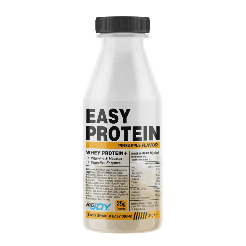 Bigjoy Easy Protein 34g