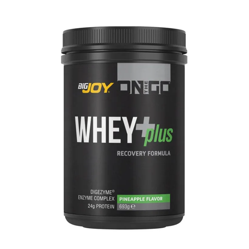 ONTHEGO Whey+Plus 693g