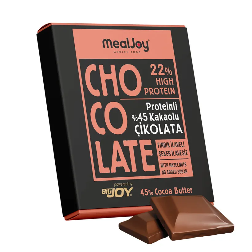 Mealjoy Protein Chocolate 40g