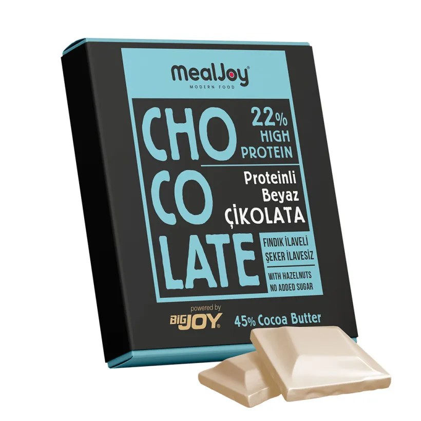 Mealjoy Protein Chocolate 40g